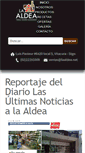 Mobile Screenshot of laaldea.net