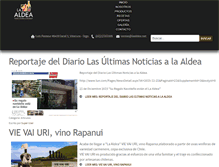 Tablet Screenshot of laaldea.net